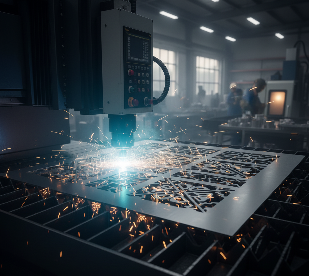 Workshop Fabrication