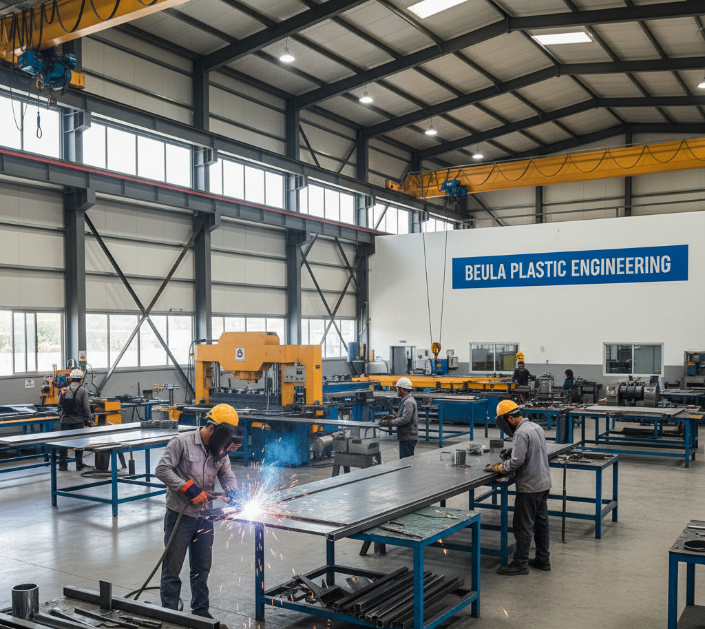 Industrial Fabrication