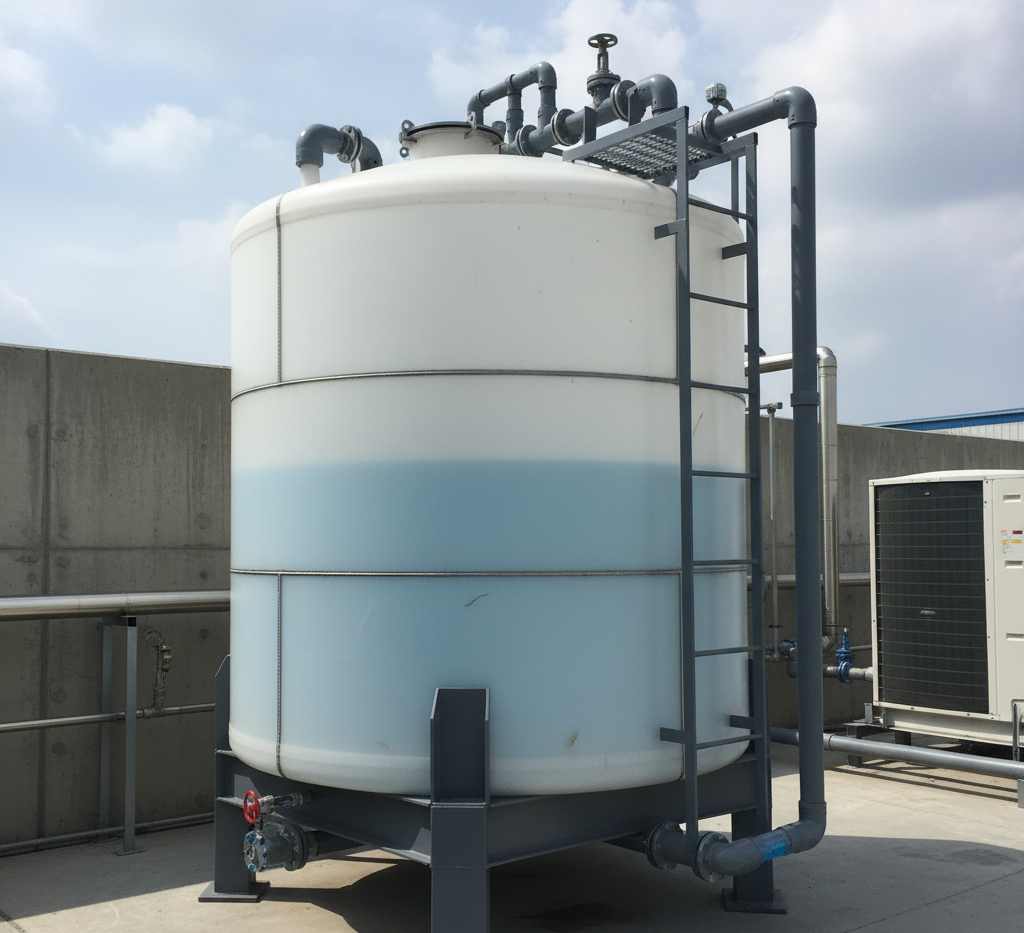 Polypropylene Tank