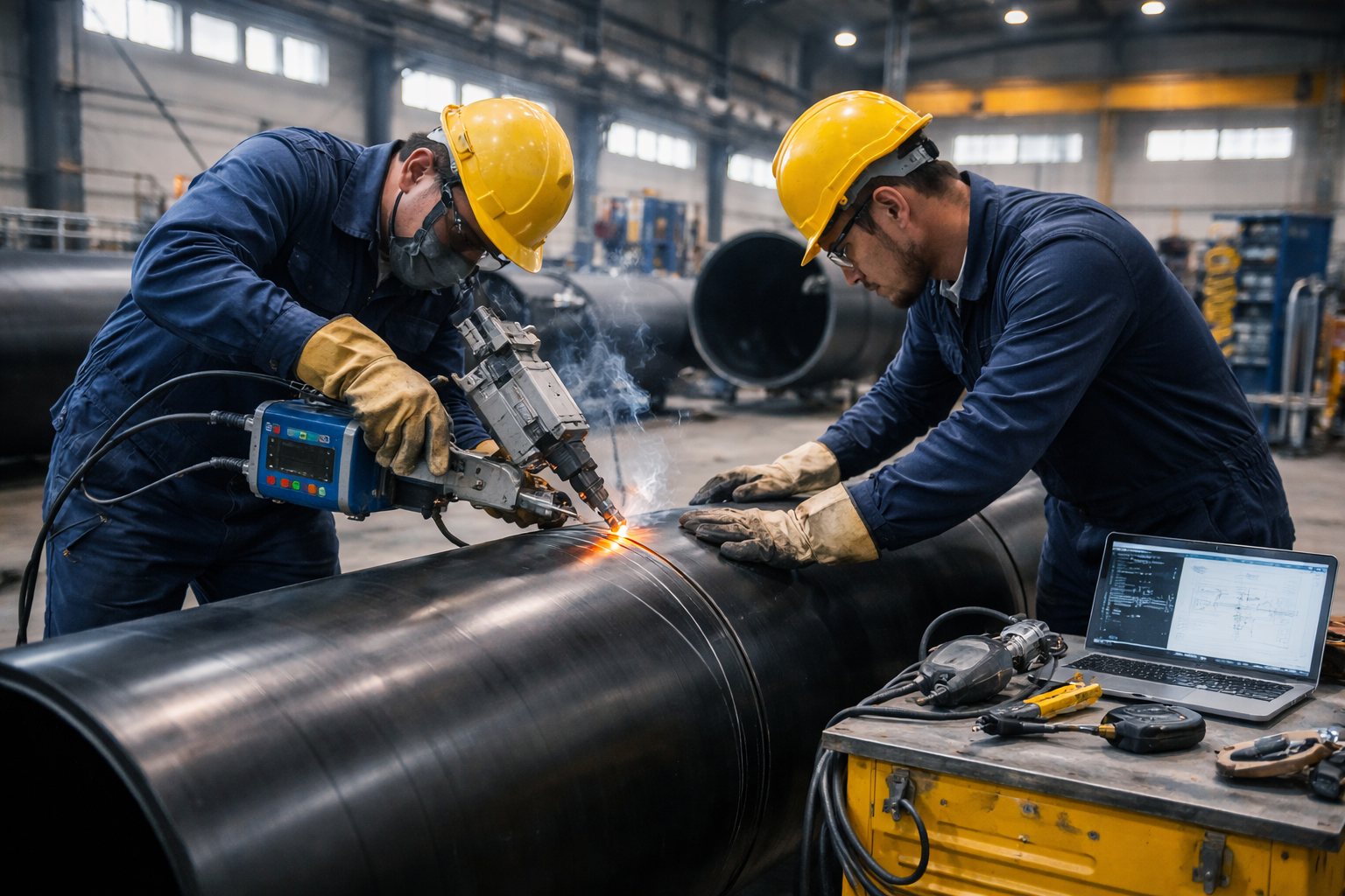 Plastic Welding Techniques