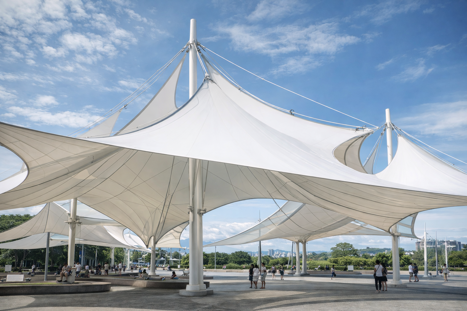 Tensile Structures